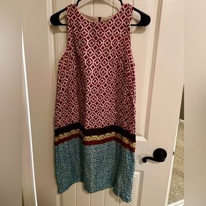 Ann Taylor LOFT Sleeveless Dress